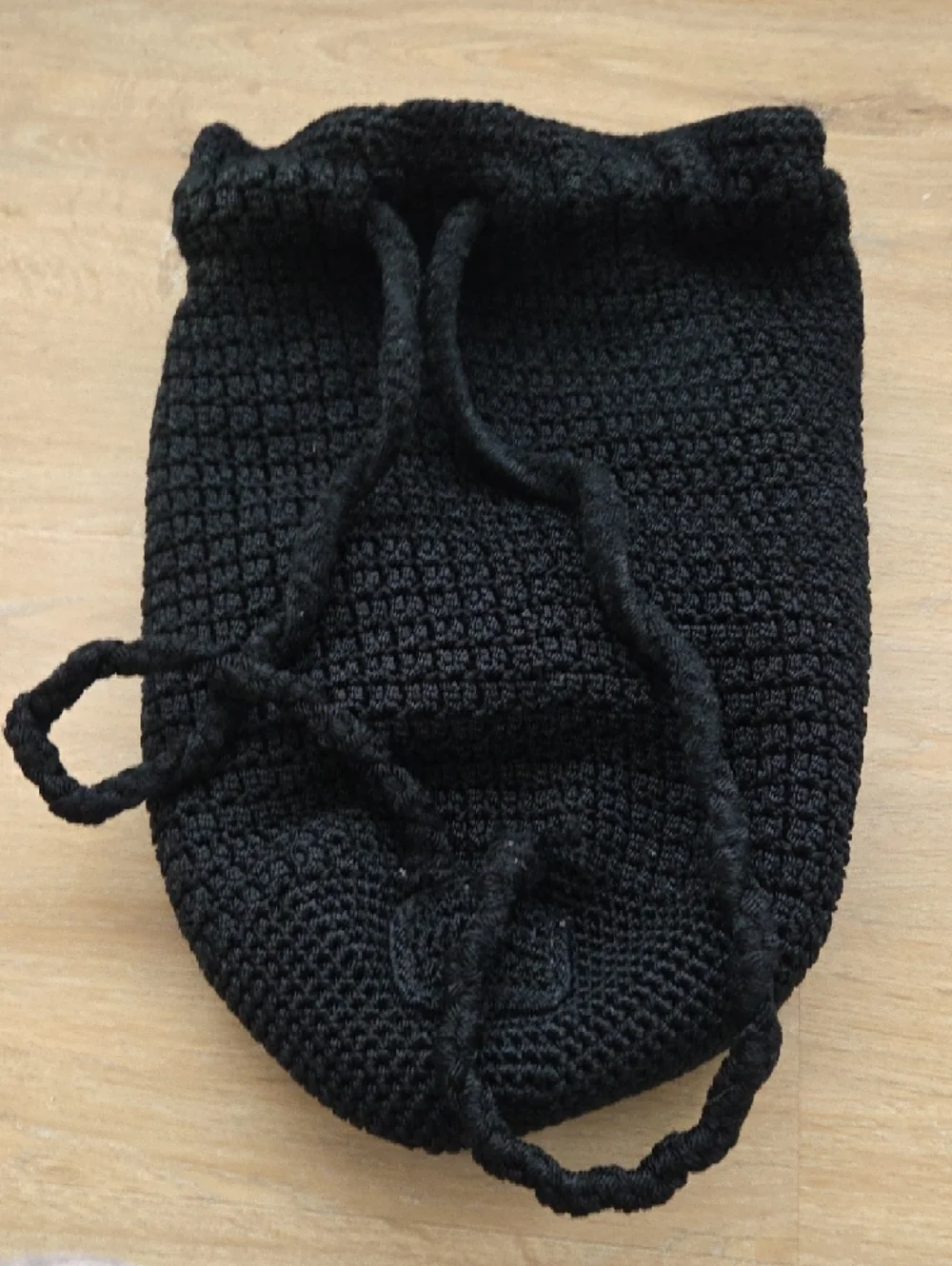 The Sak Y2K Boho Crochet Vintage Backpack